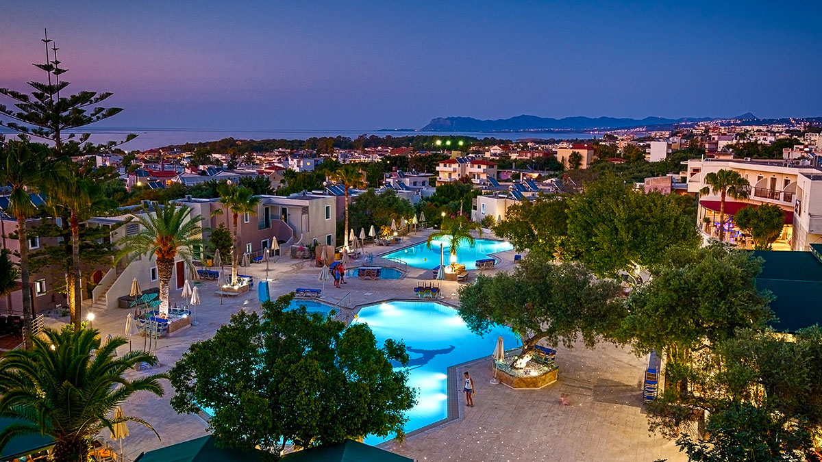 Sirios Village Luxury Hotel & Bungalows - NR